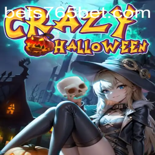 CrazyHalloween: A Thrilling Adventure with 765bet.com