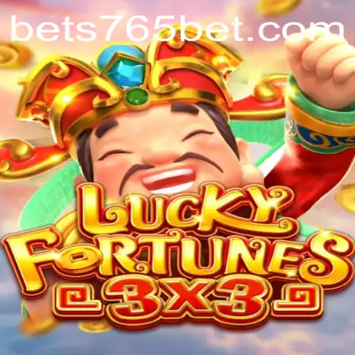 Discovering the Excitement of LUCKYFORTUNES3x3 on 765bet.com